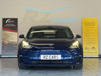TESLA MODEL 3 Model 3 Long Range AWD 4WD 4dr