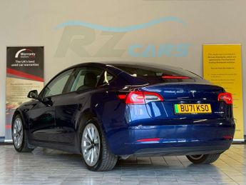 TESLA MODEL 3 Model 3 Long Range AWD 4WD 4dr