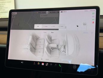 TESLA MODEL 3 Model 3 Long Range AWD 4WD 4dr