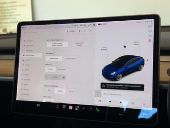 TESLA MODEL 3 Model 3 Long Range AWD 4WD 4dr