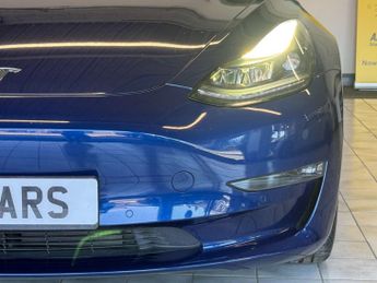 TESLA MODEL 3 Model 3 Long Range AWD 4WD 4dr