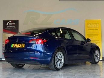TESLA MODEL 3 Model 3 Long Range AWD 4WD 4dr