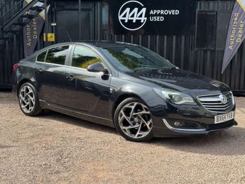 Vauxhall Insignia 2.0 Insignia SRi VX-Line CDTi ecoFLEX S/S 5dr