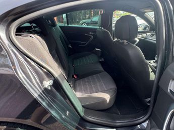 VAUXHALL INSIGNIA 2.0 Insignia SRi VX-Line CDTi ecoFLEX S/S 5dr