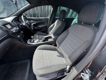 VAUXHALL INSIGNIA 2.0 Insignia SRi VX-Line CDTi ecoFLEX S/S 5dr