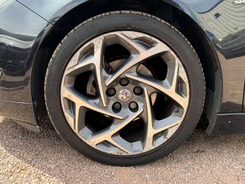 VAUXHALL INSIGNIA 2.0 Insignia SRi VX-Line CDTi ecoFLEX S/S 5dr