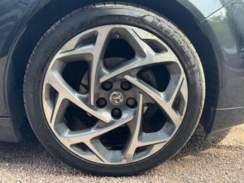 VAUXHALL INSIGNIA 2.0 Insignia SRi VX-Line CDTi ecoFLEX S/S 5dr