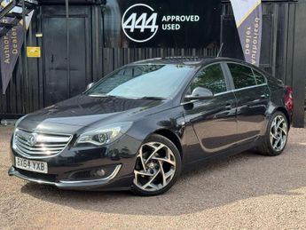 VAUXHALL INSIGNIA 2.0 Insignia SRi VX-Line CDTi ecoFLEX S/S 5dr