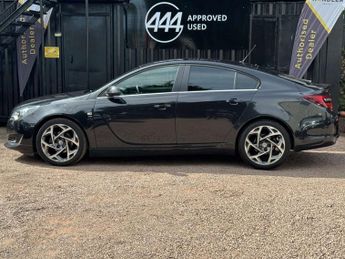 VAUXHALL INSIGNIA 2.0 Insignia SRi VX-Line CDTi ecoFLEX S/S 5dr