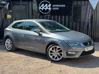 SEAT Leon 1.4 Leon FR Technology EcoTSI 3dr