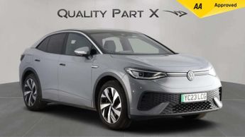 Volkswagen ID.5 Pro 77kWh Style SUV 5dr Electric Auto (174 ps)