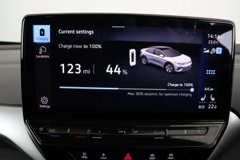 Volkswagen ID.5 Pro 77kWh Style SUV 5dr Electric Auto (174 ps)