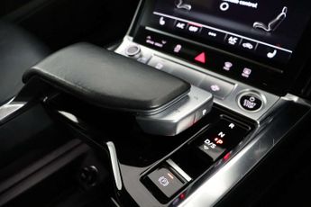 Audi e-tron 50 S line SUV 5dr Electric Auto quattro 71.2kWh (11kW Charger) (