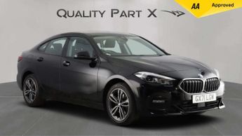BMW 2 Series 1.5 218i Sport (LCP) Saloon 4dr Petrol Manual Euro 6 (s/s) (136 
