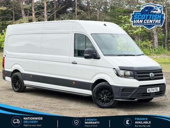 Volkswagen Crafter 2.0 TDI CR35 Commerce Plus Panel Van 5dr Diesel Manual FWD LWB H