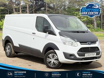 Ford Transit 2.2 TDCi 330 Trend Panel Van 5dr Diesel Manual L2 H1 (197 g/km, 