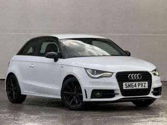 Audi A1 1.4 TFSI S line Style Edition Hatchback 3dr Petrol Manual Euro 5
