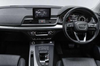 AUDI Q5 2.0 TDI 40 Sport SUV 5dr Diesel S Tronic quattro Euro 6 (s/s) (1