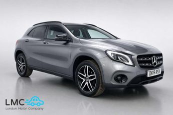 Mercedes GLA 1.6 GLA180 Urban Edition SUV 5dr Petrol Manual Euro 6 (s/s) (122