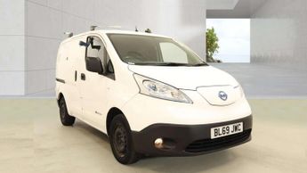 Nissan NV200 e-NV200 Acenta