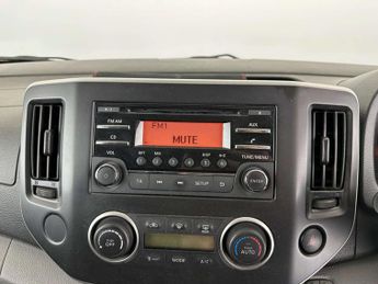 NISSAN NV200 e-NV200 Acenta