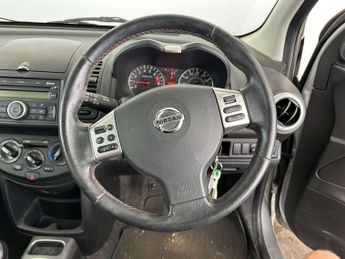 NISSAN NOTE 1.4 Note Acenta 5dr