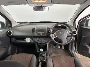 NISSAN NOTE 1.4 Note Acenta 5dr