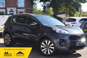 Kia Sportage 1.7 Sportage 3 ISG CRDi 5dr