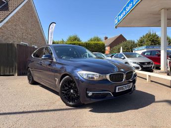 BMW 3 Series 2.0 320d Luxury GT 5dr