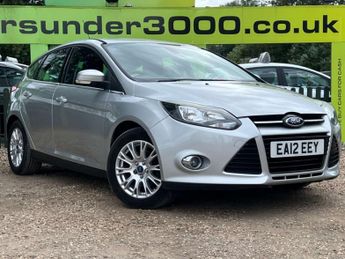 Ford Focus 1.0 Focus Titanium T 5dr