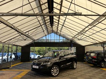 Skoda Karoq 1.5 Karoq SE L TSi Semi-Auto 5dr