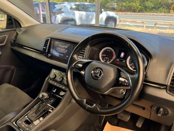 SKODA KAROQ 1.5 Karoq SE L TSi Semi-Auto 5dr