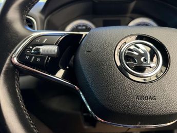 SKODA KAROQ 1.5 Karoq SE L TSi Semi-Auto 5dr
