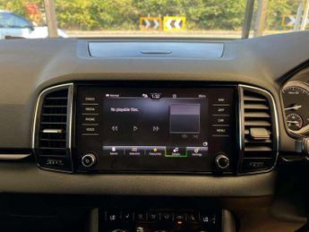 SKODA KAROQ 1.5 Karoq SE L TSi Semi-Auto 5dr