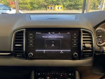 SKODA KAROQ 1.5 Karoq SE L TSi Semi-Auto 5dr