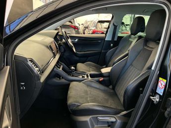 SKODA KAROQ 1.5 Karoq SE L TSi Semi-Auto 5dr