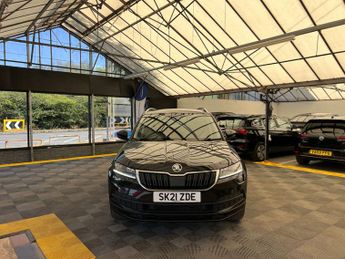 SKODA KAROQ 1.5 Karoq SE L TSi Semi-Auto 5dr