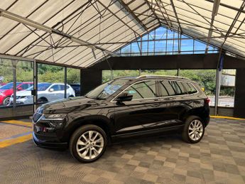 SKODA KAROQ 1.5 Karoq SE L TSi Semi-Auto 5dr