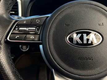 KIA SPORTAGE 1.6 Sportage GT-Line S ISG 4x4 Semi-Auto 4WD 5dr