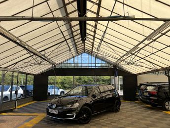 VOLKSWAGEN GOLF e-Golf 5dr