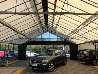 Volkswagen T-Roc 2.0 T-Roc Active TDI Evo 5dr