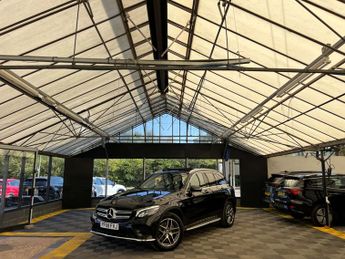 Mercedes GLC 2.1 GLC 220 D 4Matic AMG Line Premium Auto 4WD 5dr