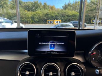 MERCEDES-BENZ GLC 2.1 GLC 220 D 4Matic AMG Line Premium Auto 4WD 5dr