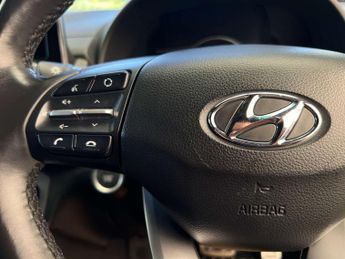 HYUNDAI KONA Kona Premium SE EV 5dr