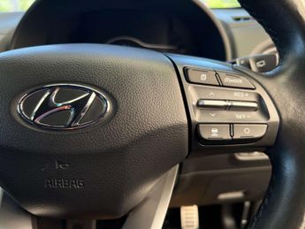 HYUNDAI KONA Kona Premium SE EV 5dr