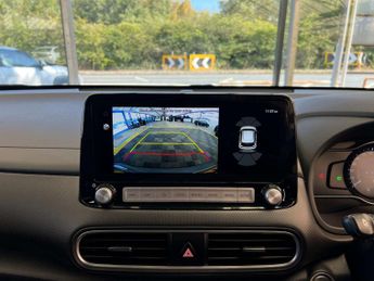 HYUNDAI KONA Kona Premium SE EV 5dr
