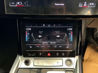 AUDI E-TRON e-tron Sportback 55 S Line Quattro Auto 4WD 5dr