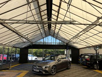 Mercedes A Class 1.5 A 180 AMG Line Premium+ D Auto 5dr