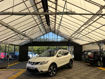 Nissan Qashqai 1.5 Qashqai N-Connecta dCi 5dr