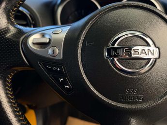 NISSAN JUKE 1.6 Juke Tekna CVT 5dr